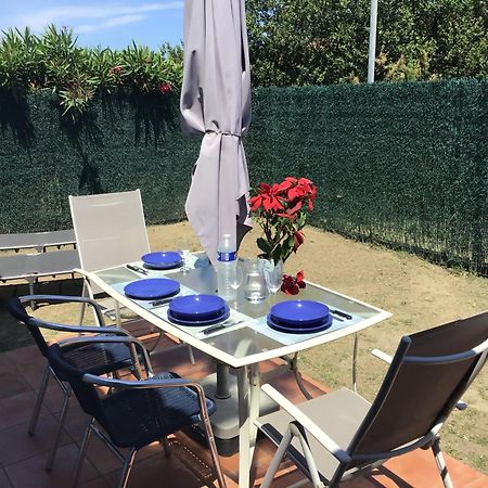 Jolie Petite Villa Climatisee Proche De La Mer Torreilles Exterior foto