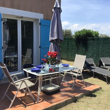 Jolie Petite Villa Climatisee Proche De La Mer Torreilles Exterior foto